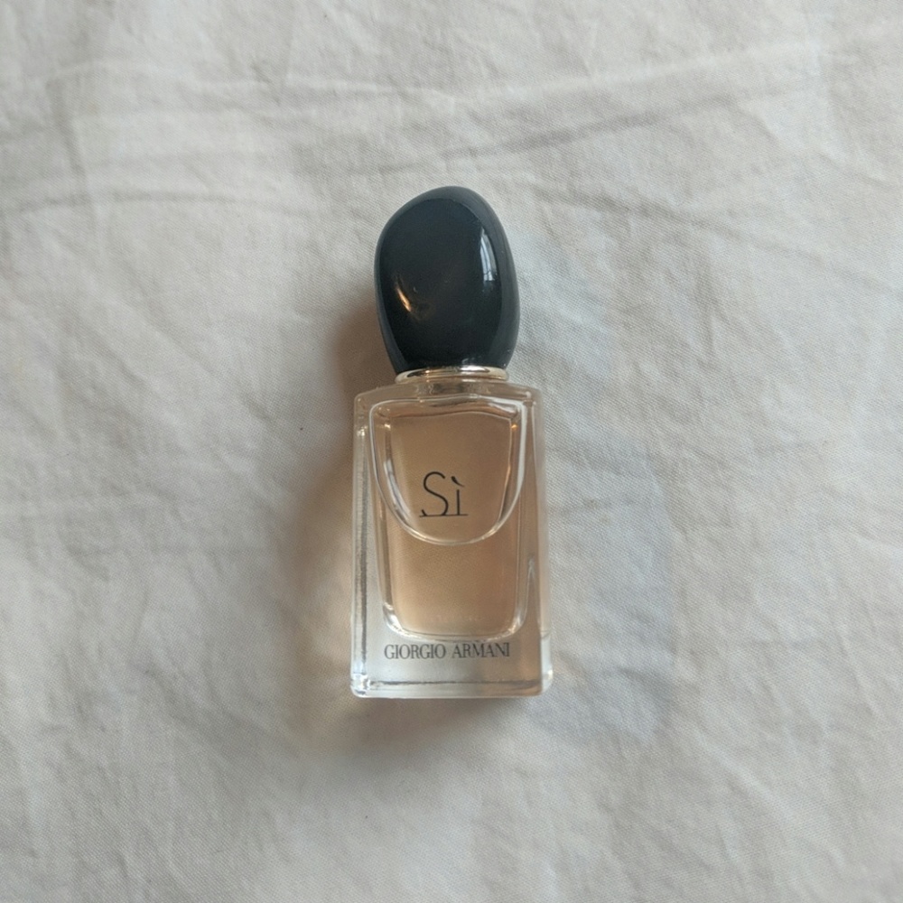 Giorgio Armani Si (trial size)